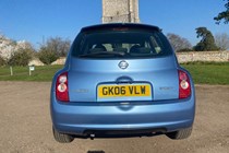 Nissan Micra Hatchback (03-10) 1.2 Sport 5d For Sale - BCR Garage Limited, Bungay