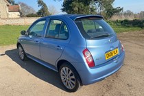 Nissan Micra Hatchback (03-10) 1.2 Sport 5d For Sale - BCR Garage Limited, Bungay