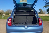 Nissan Micra Hatchback (03-10) 1.2 Sport 5d For Sale - BCR Garage Limited, Bungay