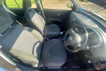 Nissan Micra Hatchback (03-10) 1.2 Sport 5d For Sale - BCR Garage Limited, Bungay