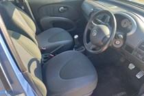 Nissan Micra Hatchback (03-10) 1.2 Sport 5d For Sale - BCR Garage Limited, Bungay
