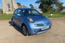 Nissan Micra Hatchback (03-10) 1.2 Sport 5d For Sale - BCR Garage Limited, Bungay