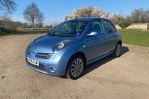 Nissan Micra Hatchback (03-10) 1.2 Sport 5d For Sale - BCR Garage Limited, Bungay
