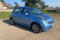 Nissan Micra Hatchback (03-10) 1.2 Sport 5d For Sale - BCR Garage Limited, Bungay