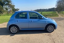 Nissan Micra Hatchback (03-10) 1.2 Sport 5d For Sale - BCR Garage Limited, Bungay