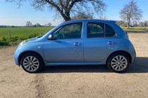 Nissan Micra Hatchback (03-10) 1.2 Sport 5d For Sale - BCR Garage Limited, Bungay