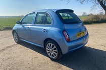 Nissan Micra Hatchback (03-10) 1.2 Sport 5d For Sale - BCR Garage Limited, Bungay