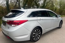 Hyundai i40 Tourer (11-20) 1.7 CRDi Blue Drive SE Nav Bus 5d DCT For Sale - Car Buyer 247.com LTD, Ferndown