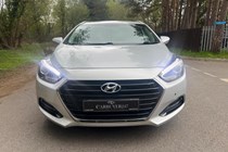 Hyundai i40 Tourer (11-20) 1.7 CRDi Blue Drive SE Nav Bus 5d DCT For Sale - Car Buyer 247.com LTD, Ferndown