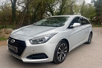 Hyundai i40 Tourer (11-20) 1.7 CRDi Blue Drive SE Nav Bus 5d DCT For Sale - Car Buyer 247.com LTD, Ferndown