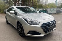 Hyundai i40 Tourer (11-20) 1.7 CRDi Blue Drive SE Nav Bus 5d DCT For Sale - Car Buyer 247.com LTD, Ferndown