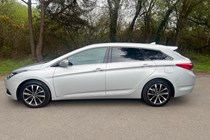 Hyundai i40 Tourer (11-20) 1.7 CRDi Blue Drive SE Nav Bus 5d DCT For Sale - Car Buyer 247.com LTD, Ferndown