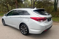 Hyundai i40 Tourer (11-20) 1.7 CRDi Blue Drive SE Nav Bus 5d DCT For Sale - Car Buyer 247.com LTD, Ferndown