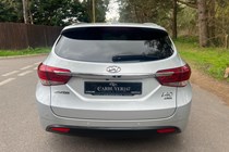 Hyundai i40 Tourer (11-20) 1.7 CRDi Blue Drive SE Nav Bus 5d DCT For Sale - Car Buyer 247.com LTD, Ferndown
