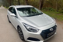 Hyundai i40 Tourer (11-20) 1.7 CRDi Blue Drive SE Nav Bus 5d DCT For Sale - Car Buyer 247.com LTD, Ferndown