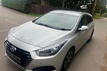 Hyundai i40 Tourer (11-20) 1.7 CRDi Blue Drive SE Nav Bus 5d DCT For Sale - Car Buyer 247.com LTD, Ferndown