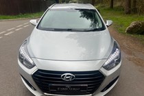 Hyundai i40 Tourer (11-20) 1.7 CRDi Blue Drive SE Nav Bus 5d DCT For Sale - Car Buyer 247.com LTD, Ferndown