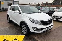 Kia Sportage (10-16) 1.6 GDi 2 5d For Sale - GM Car Sales, Colchester