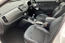 Kia Sportage (10-16) 1.6 GDi 2 5d For Sale - GM Car Sales, Colchester