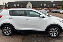 Kia Sportage (10-16) 1.6 GDi 2 5d For Sale - GM Car Sales, Colchester