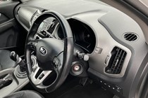 Kia Sportage (10-16) 1.6 GDi 2 5d For Sale - GM Car Sales, Colchester
