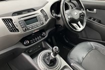 Kia Sportage (10-16) 1.6 GDi 2 5d For Sale - GM Car Sales, Colchester