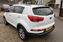 Kia Sportage (10-16) 1.6 GDi 2 5d For Sale - GM Car Sales, Colchester