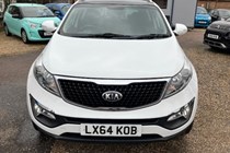 Kia Sportage (10-16) 1.6 GDi 2 5d For Sale - GM Car Sales, Colchester