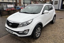 Kia Sportage (10-16) 1.6 GDi 2 5d For Sale - GM Car Sales, Colchester