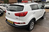 Kia Sportage (10-16) 1.6 GDi 2 5d For Sale - GM Car Sales, Colchester