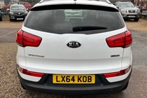 Kia Sportage (10-16) 1.6 GDi 2 5d For Sale - GM Car Sales, Colchester