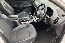 Kia Sportage (10-16) 1.6 GDi 2 5d For Sale - GM Car Sales, Colchester