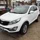 Kia Sportage (10-16) 1.6 GDi 2 5d For Sale - GM Car Sales, Colchester