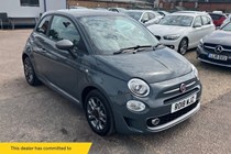Fiat 500 Hatchback (08-24) S 1.2 69hp 3d For Sale - GM Car Sales, Colchester