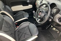 Fiat 500 Hatchback (08-24) S 1.2 69hp 3d For Sale - GM Car Sales, Colchester