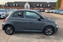 Fiat 500 Hatchback (08-24) S 1.2 69hp 3d For Sale - GM Car Sales, Colchester