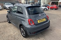 Fiat 500 Hatchback (08-24) S 1.2 69hp 3d For Sale - GM Car Sales, Colchester