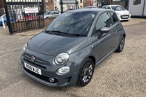 Fiat 500 Hatchback (08-24) S 1.2 69hp 3d For Sale - GM Car Sales, Colchester