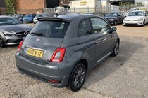 Fiat 500 Hatchback (08-24) S 1.2 69hp 3d For Sale - GM Car Sales, Colchester