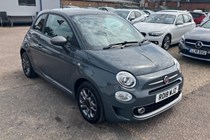 Fiat 500 Hatchback (08-24) S 1.2 69hp 3d For Sale - GM Car Sales, Colchester