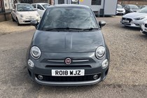 Fiat 500 Hatchback (08-24) S 1.2 69hp 3d For Sale - GM Car Sales, Colchester
