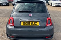 Fiat 500 Hatchback (08-24) S 1.2 69hp 3d For Sale - GM Car Sales, Colchester