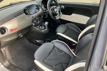 Fiat 500 Hatchback (08-24) S 1.2 69hp 3d For Sale - GM Car Sales, Colchester