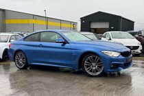 BMW 4-Series Coupe (13-20) 420d (190bhp) xDrive M Sport (Professional Media) 2d Auto For Sale - S AND T MOTOR CO LTD, Gateshead