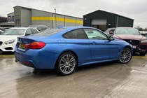 BMW 4-Series Coupe (13-20) 420d (190bhp) xDrive M Sport (Professional Media) 2d Auto For Sale - S AND T MOTOR CO LTD, Gateshead