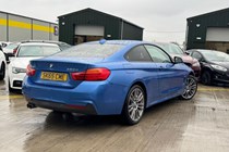 BMW 4-Series Coupe (13-20) 420d (190bhp) xDrive M Sport (Professional Media) 2d Auto For Sale - S AND T MOTOR CO LTD, Gateshead