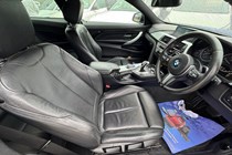 BMW 4-Series Coupe (13-20) 420d (190bhp) xDrive M Sport (Professional Media) 2d Auto For Sale - S AND T MOTOR CO LTD, Gateshead