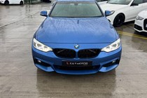 BMW 4-Series Coupe (13-20) 420d (190bhp) xDrive M Sport (Professional Media) 2d Auto For Sale - S AND T MOTOR CO LTD, Gateshead
