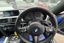 BMW 4-Series Coupe (13-20) 420d (190bhp) xDrive M Sport (Professional Media) 2d Auto For Sale - S AND T MOTOR CO LTD, Gateshead
