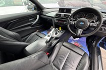 BMW 4-Series Coupe (13-20) 420d (190bhp) xDrive M Sport (Professional Media) 2d Auto For Sale - S AND T MOTOR CO LTD, Gateshead